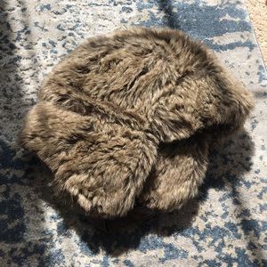 NEXT fur hat